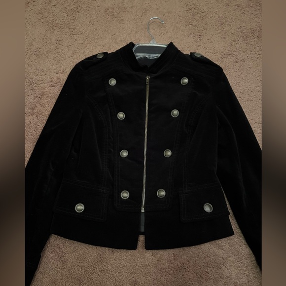 Vintage - Forever 21 - Military Style Jacket - Picture 7 of 10
